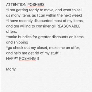 ATTENTION ❗️❗️